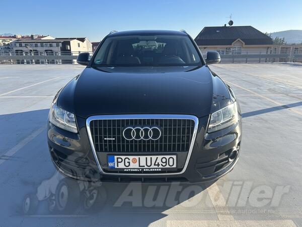 Audi - Q5 - Audi Q5