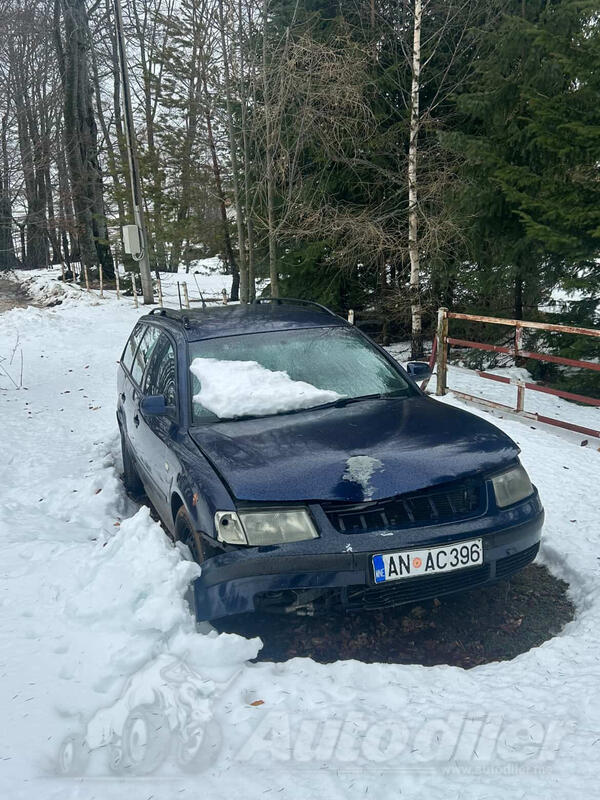 Volkswagen - Passat - 1.9 TDI