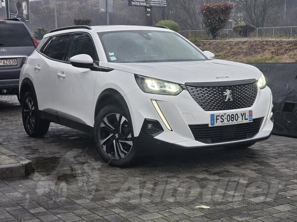 Peugeot - 2008 - 1.5 HDI ALURE