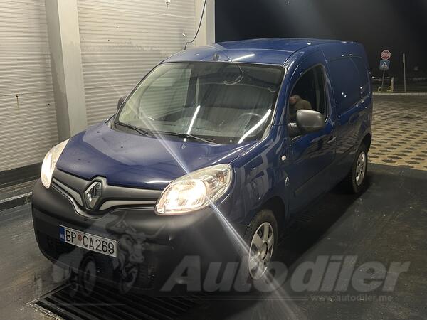 Renault - Kangoo - 1.5 DCI