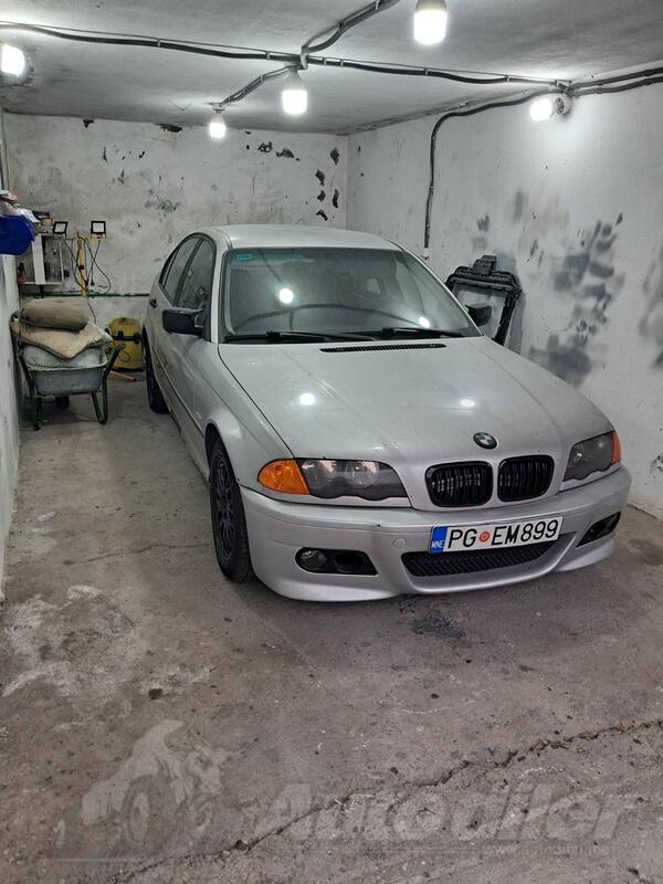 BMW - 320 - tdi
