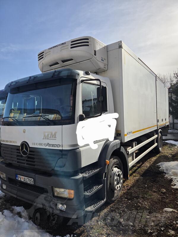 Mercedes Benz - Atego 18 28