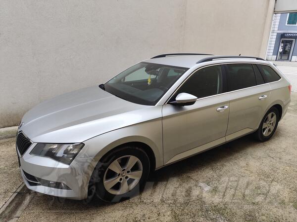 Škoda - Superb - dizel
