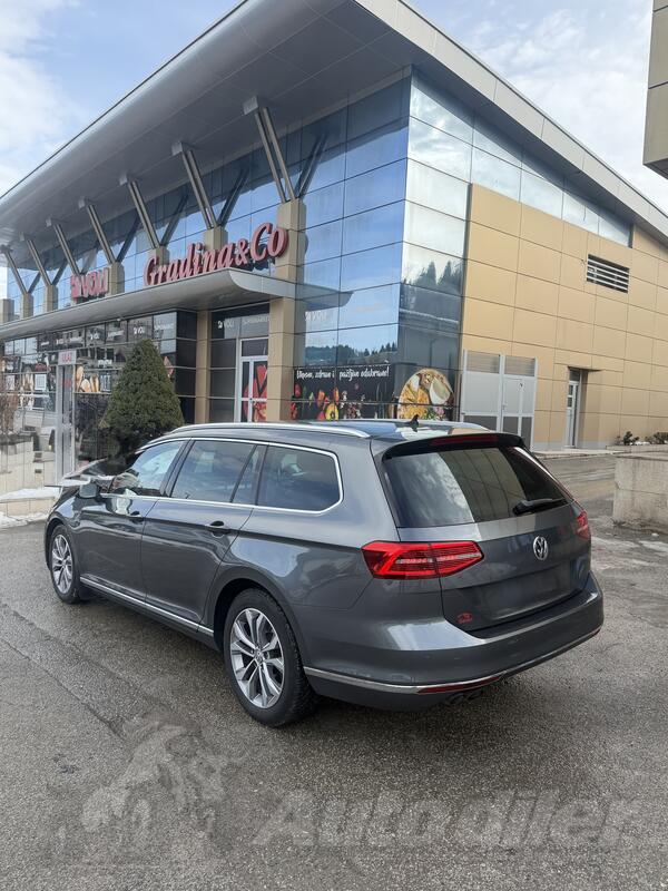 Volkswagen - Passat - 2.0 TDI 4 MOTION DSG