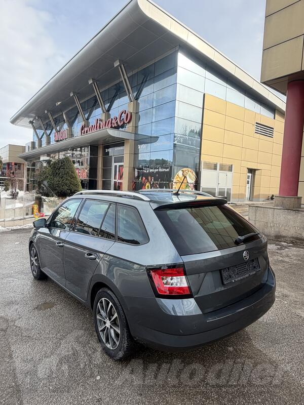 Škoda - Fabia - 1.4 TDI