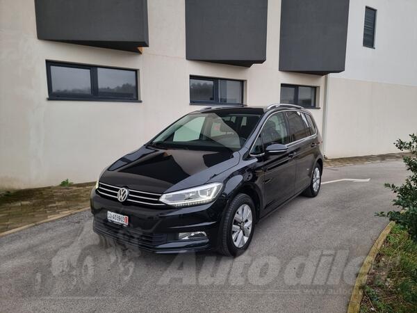 Volkswagen - Touran - 2.0