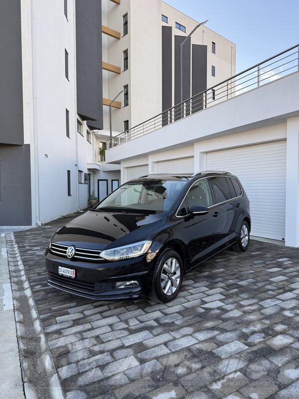 Volkswagen - Touran - 2.0