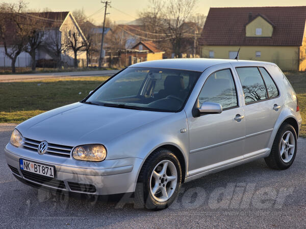 Volkswagen - Golf 4 - TDI