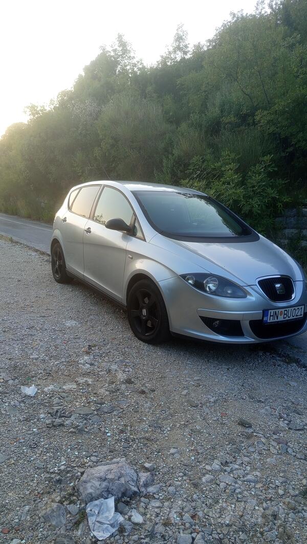 Seat - Altea - 1.9