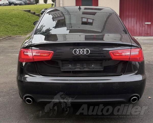 Audi - A6 - 3.0 TDI Uvoz CH