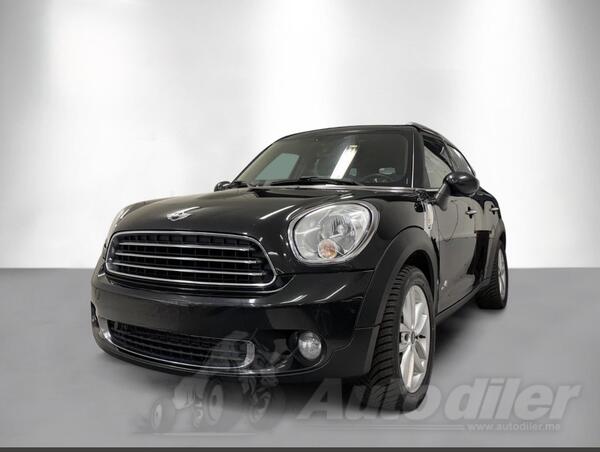 Mini - Countryman - 1.6d all4