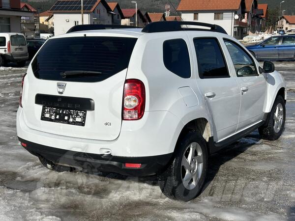 Dacia - Duster - 1.5DCI 4X4