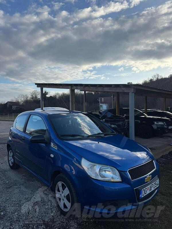 Chevrolet - Aveo - 1.2