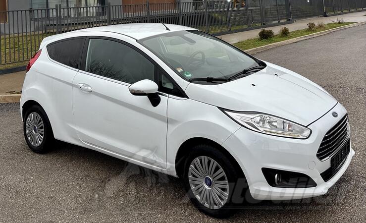 Ford - Fiesta - 1.6