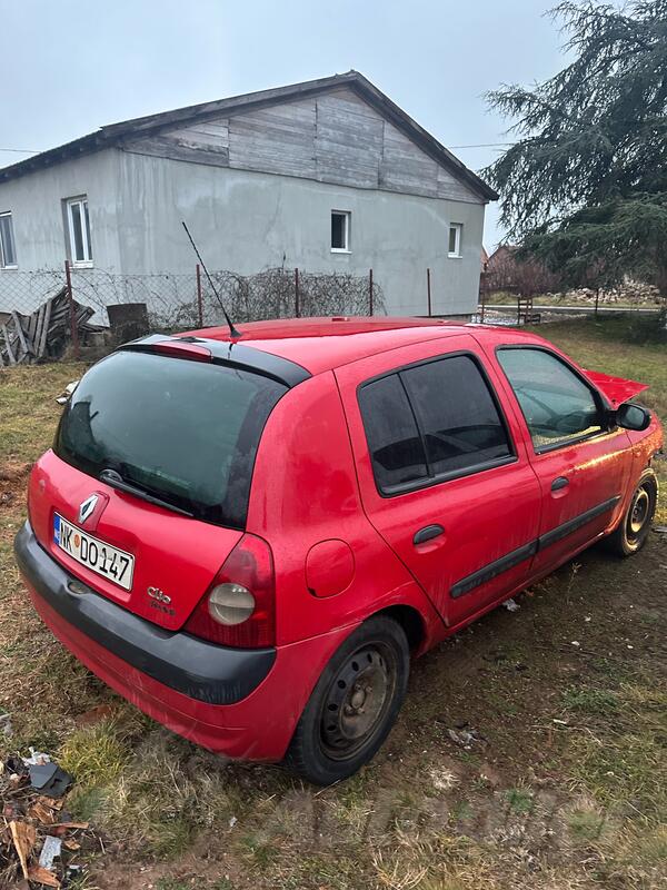 Renault - Clio - 1.2 benz