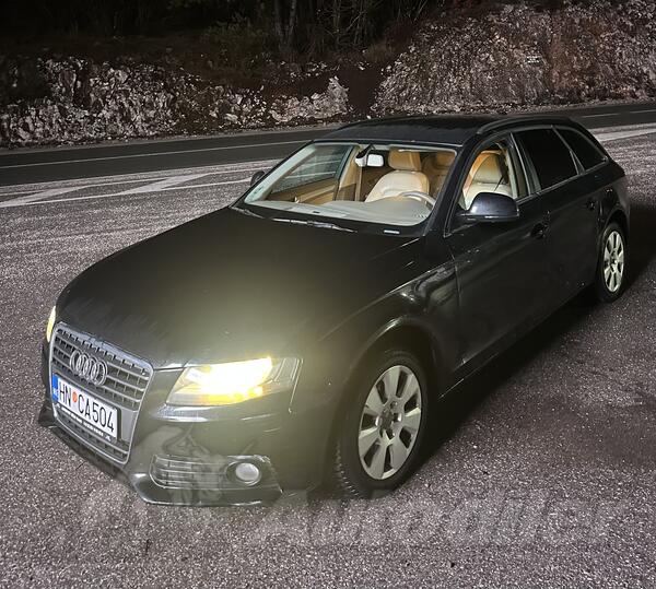 Audi - A4 - 2.0 TDI