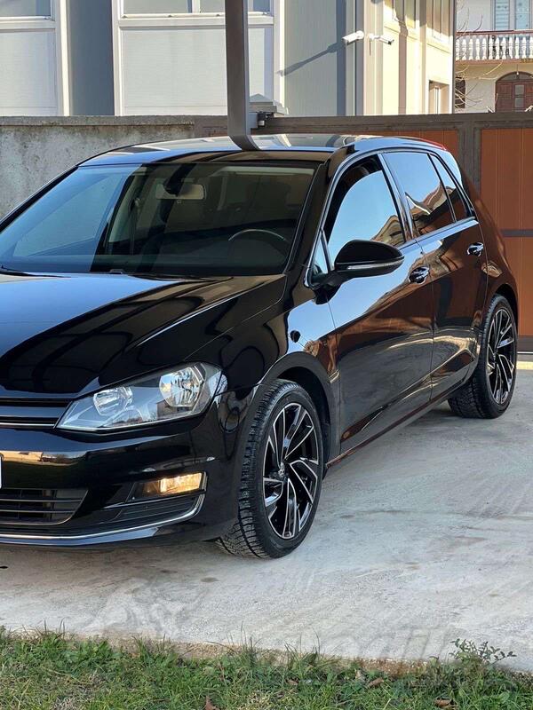 Volkswagen - Golf 7 - 1.6 TDI