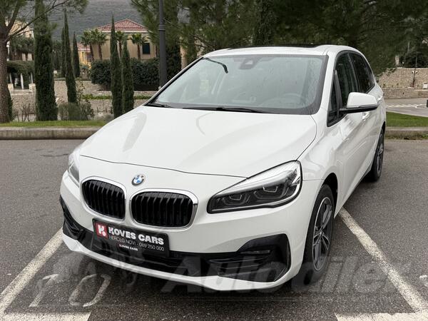 BMW - 220 Active Tourer - 220d 190ks