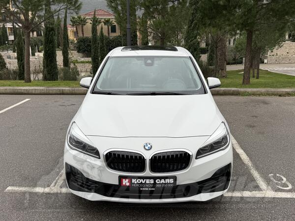 BMW - 220 Active Tourer - 220d 190ks