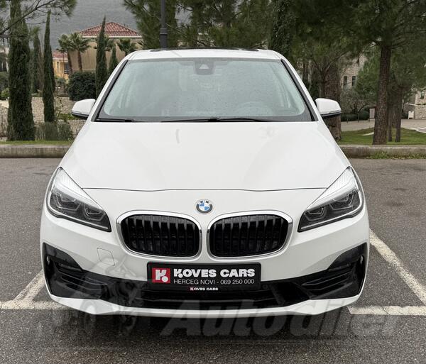 BMW - 220 Active Tourer - 220d 190ks