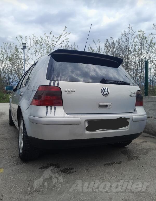 Volkswagen - Golf 4 - 1.9 TDI