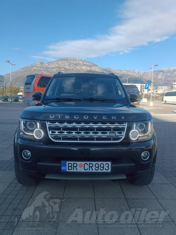 Land Rover - Discovery - 3.0 SDV6 HSE