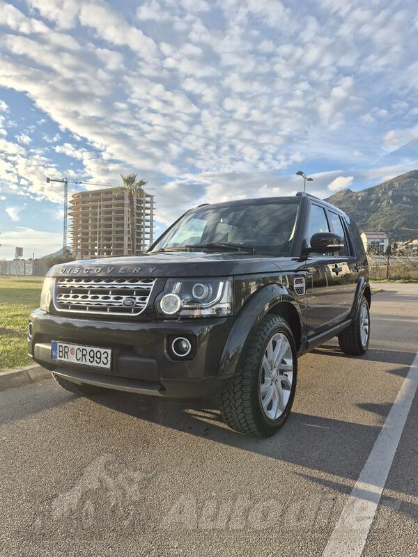 Land Rover - Discovery - 3.0 SDV6 HSE