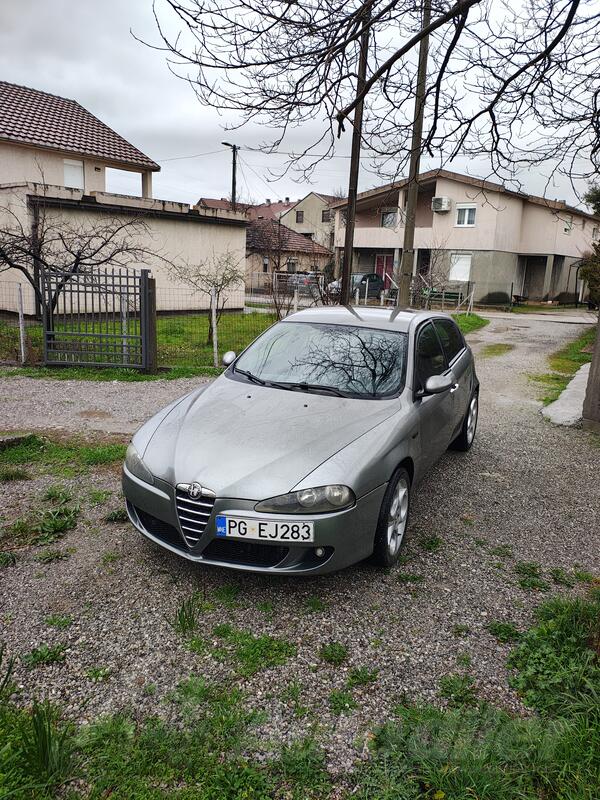 Alfa Romeo - 147 - 1.9 JTDm