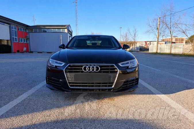 Audi - A4 - 35 tdi