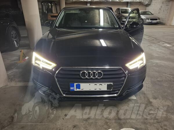 Audi - A4 - 35 tdi