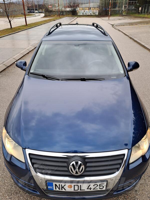 Volkswagen - Passat - 2.0 81kw bluemotion