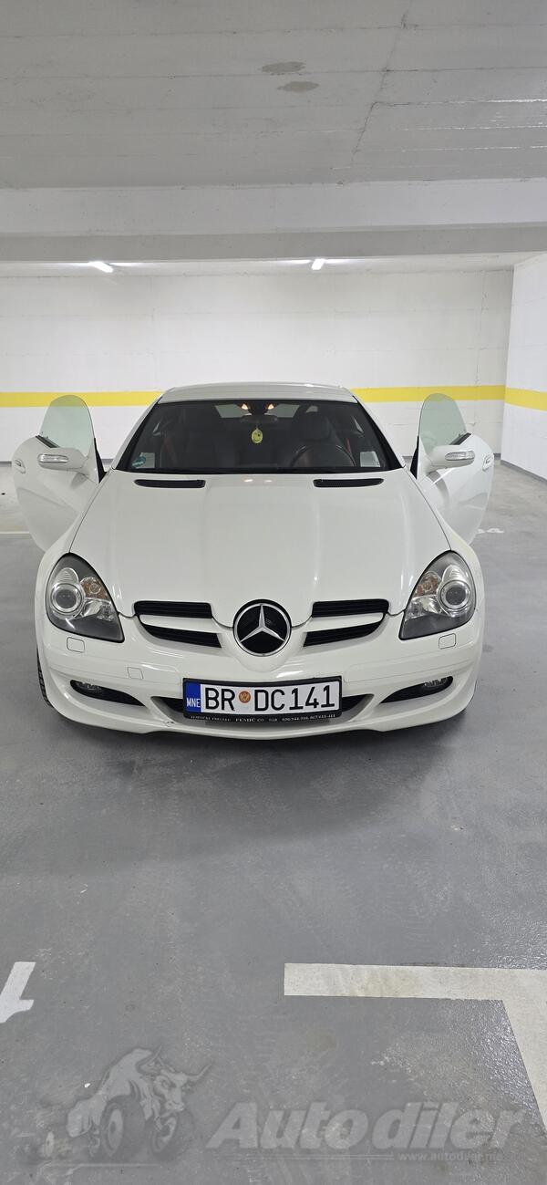 Mercedes Benz - SLK 280 - 280 / V6
