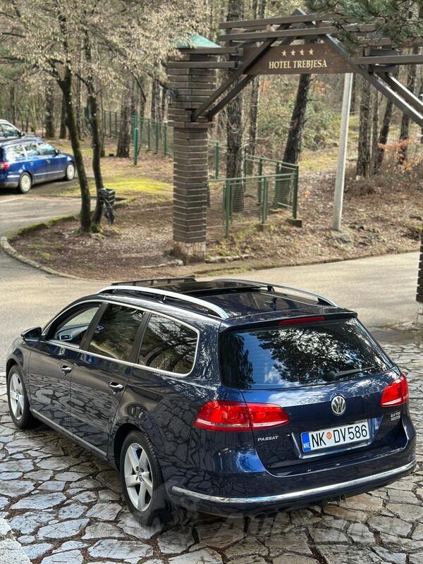 Volkswagen - Passat - 2.0 TDi