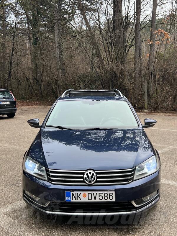 Volkswagen - Passat - 2.0 TDi