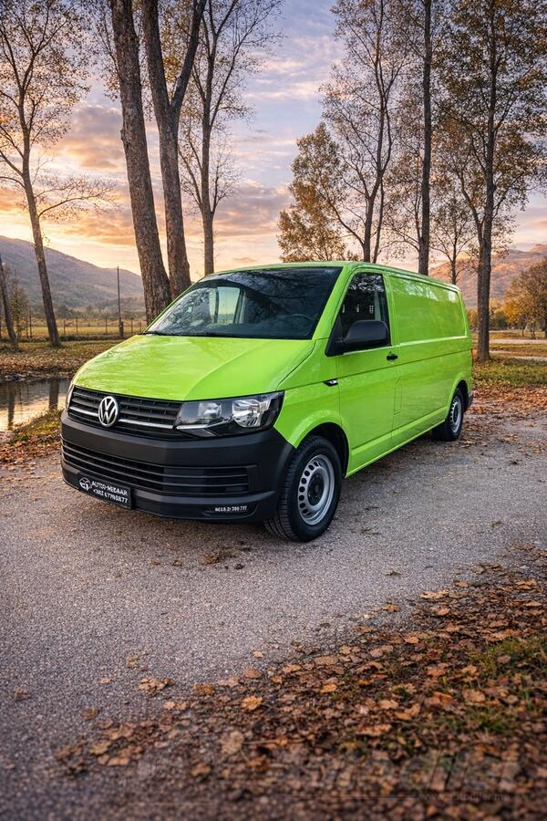 Volkswagen - T6 DSG
