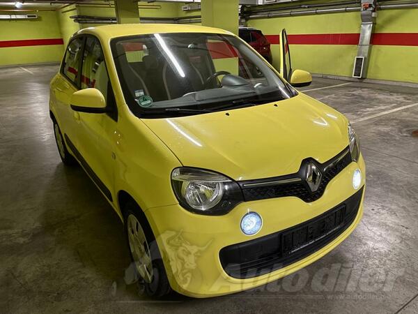 Renault - Twingo - Experience 1.0 Klima EURO6