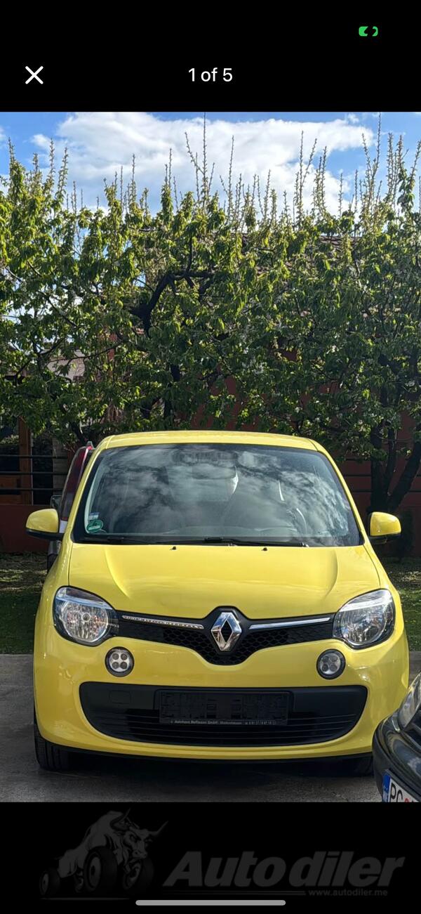 Renault - Twingo - EXPERIENCE 1.0 KLIMA