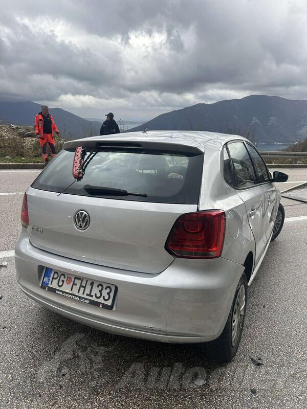U djelovima Volkswagen - Polo 1.2 benz i 14 tdi
