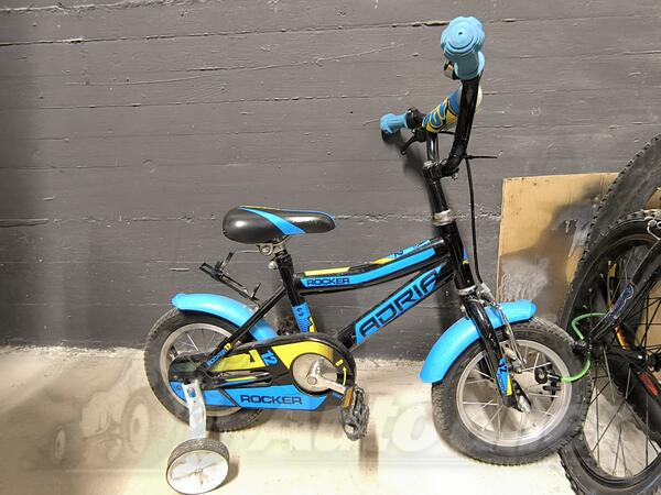 Parçalı bisikletler