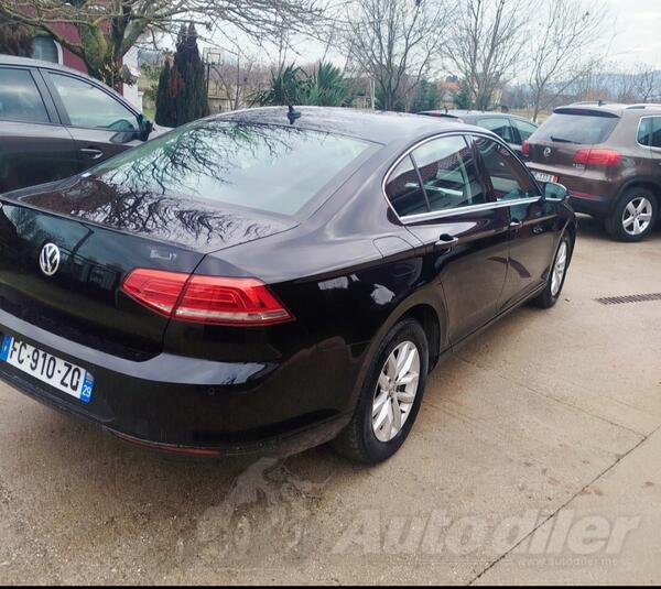 Volkswagen - Passat - 2.0...110 kw...DSG