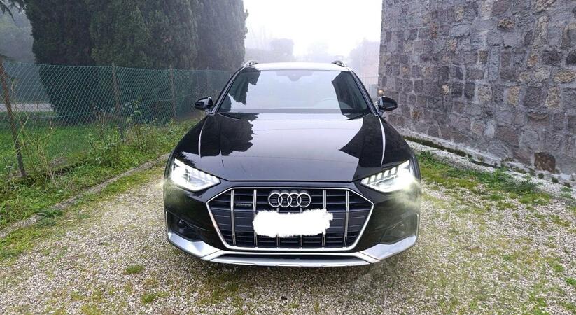 Audi - A4 Allroad - 4.0 TDI