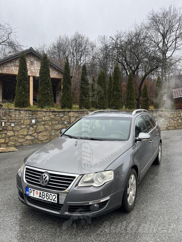 Volkswagen - Passat B6 - 2.0