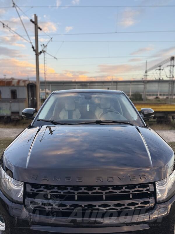 Land Rover - Range Rover Evoque - 2.2 D