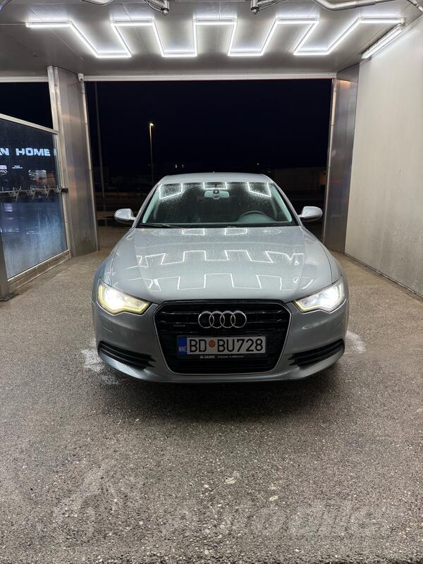 Audi - A6 - 3.0 tdi quattro 180kw