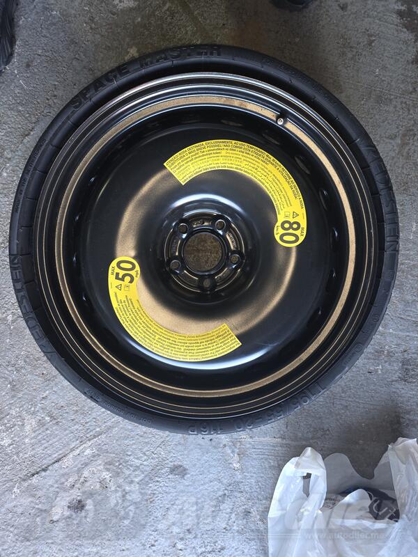 Fabričke felne i Vredstein gume