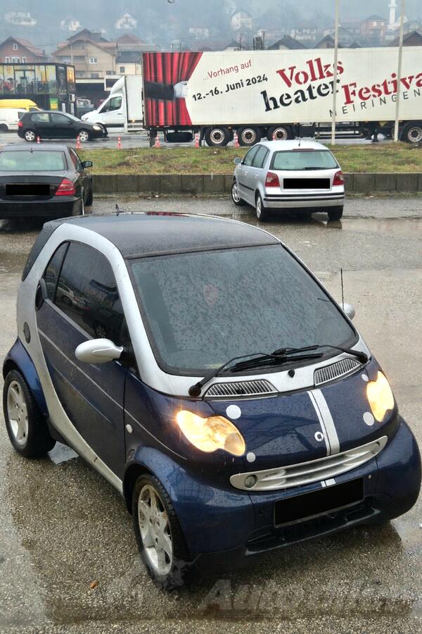 Smart - forTwo - 700c