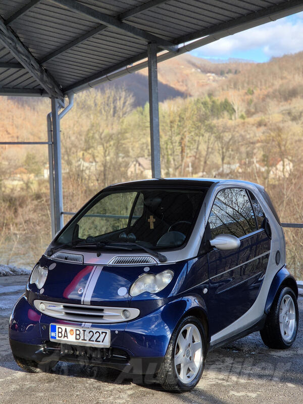 Smart - forTwo - 700c