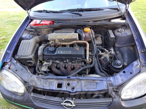 Opel - Corsa - 1.3