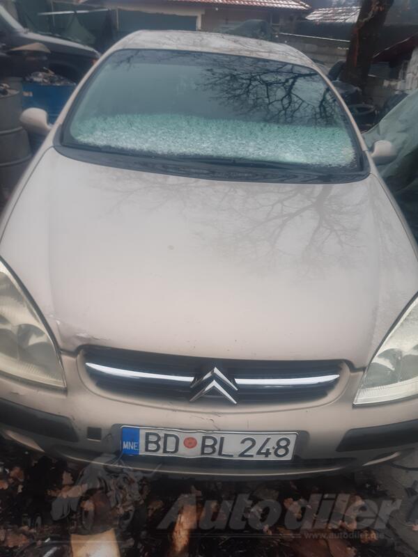 Citroen - C5 - 2.0 hdi