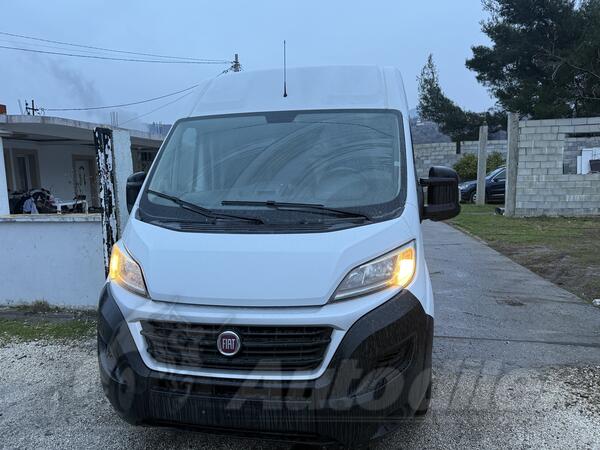 Fiat - DUCATO L4H2 maxxi